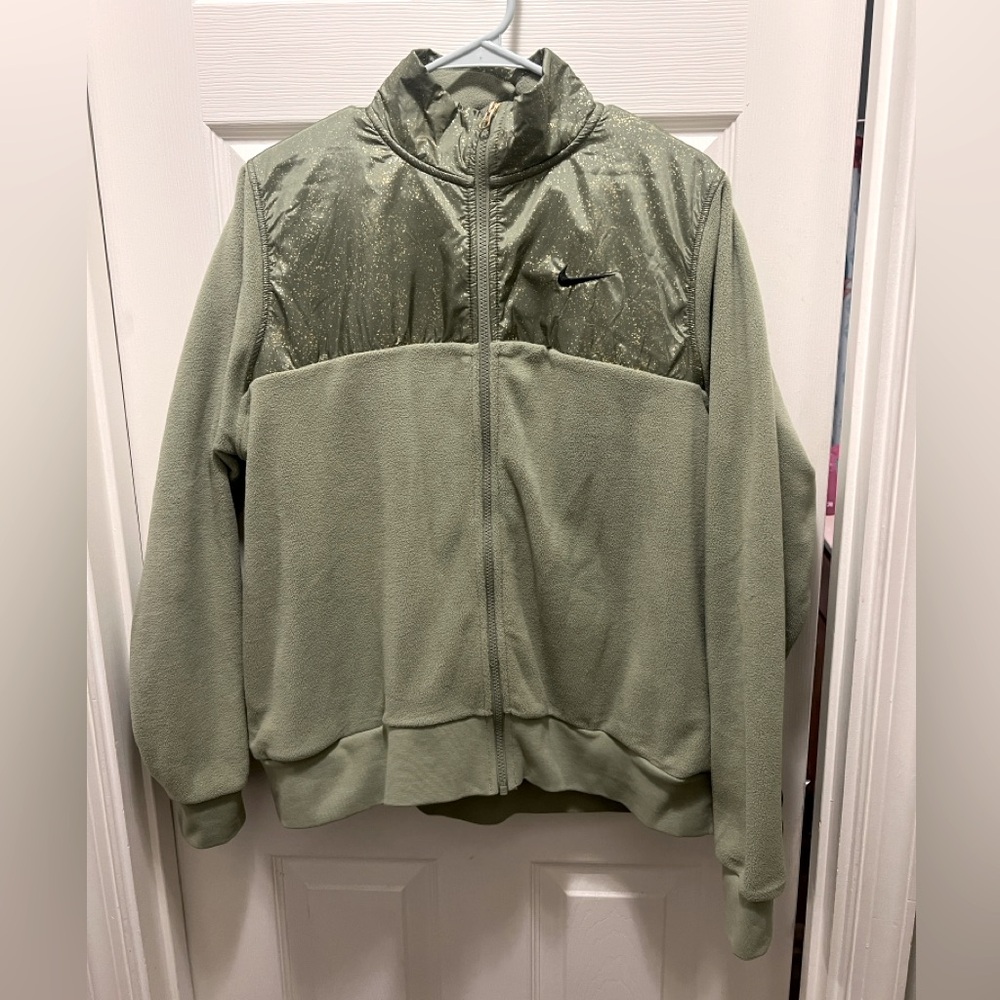 Nike Full Zip Fleece